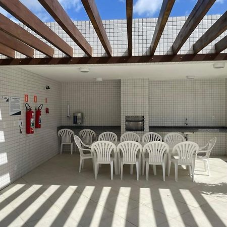Ap Dos Sonhos!!! Otima Localizacao. Varanda Com Chuveiro Privativo. Apartment Aracaju Exterior photo