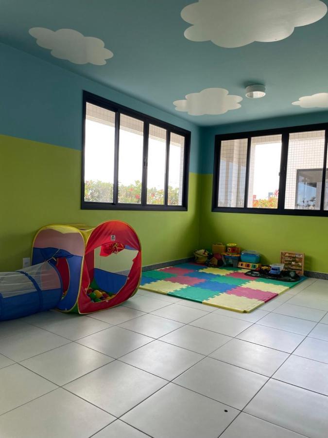 Ap Dos Sonhos!!! Otima Localizacao. Varanda Com Chuveiro Privativo. Apartment Aracaju Exterior photo