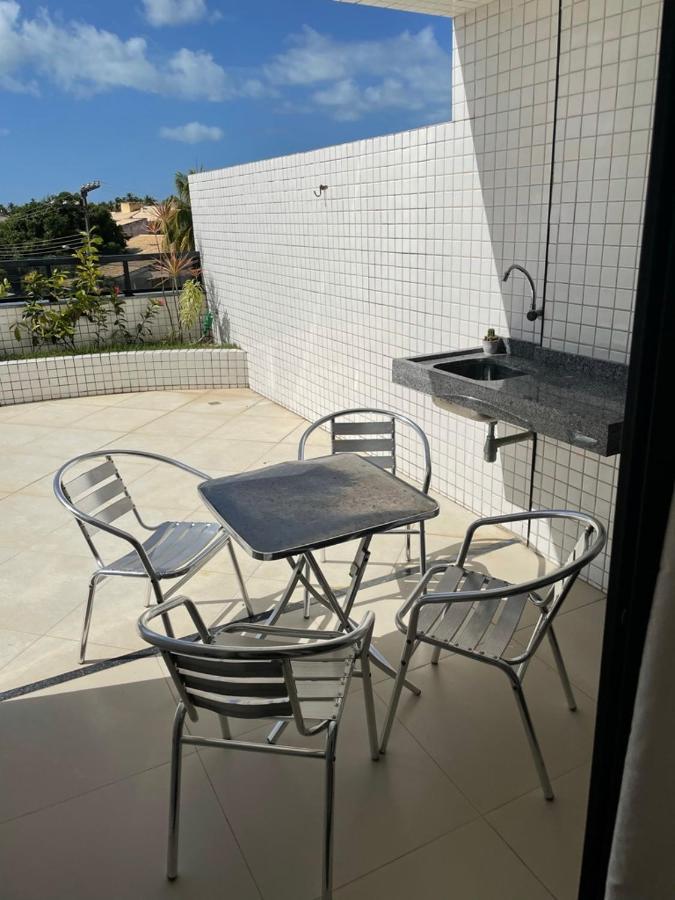 Ap Dos Sonhos!!! Otima Localizacao. Varanda Com Chuveiro Privativo. Apartment Aracaju Exterior photo