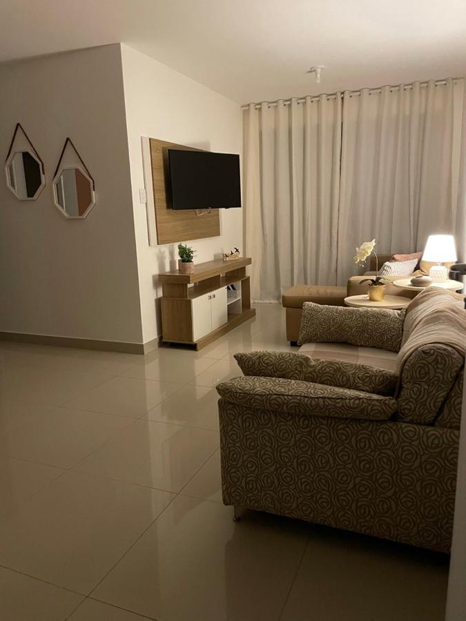Ap Dos Sonhos!!! Otima Localizacao. Varanda Com Chuveiro Privativo. Apartment Aracaju Exterior photo