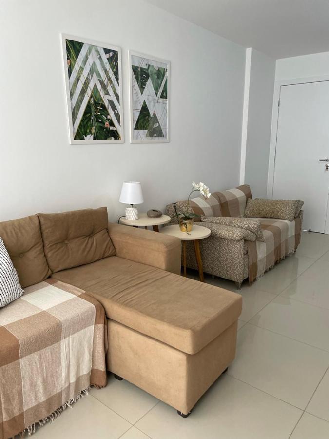 Ap Dos Sonhos!!! Otima Localizacao. Varanda Com Chuveiro Privativo. Apartment Aracaju Exterior photo