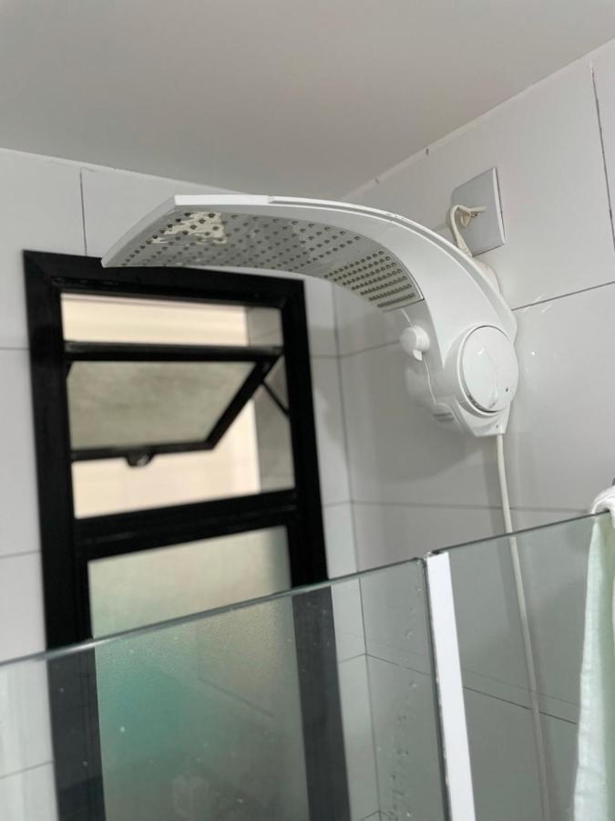 Ap Dos Sonhos!!! Otima Localizacao. Varanda Com Chuveiro Privativo. Apartment Aracaju Exterior photo